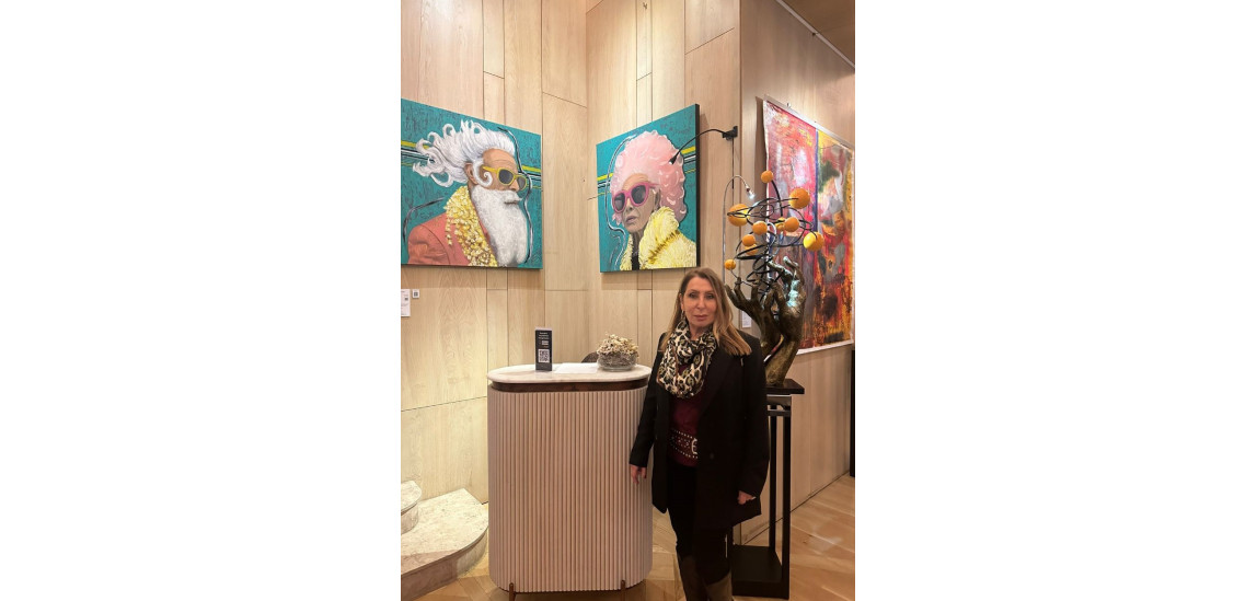 2024 Novembro, Galeria Doble Thee by Hilton,Lisboa